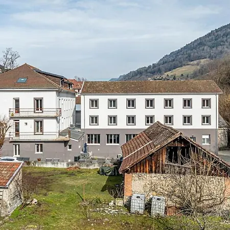 Apartman Le Dauphine 2 -