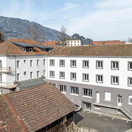 Le Dauphine 2 - * Allevard