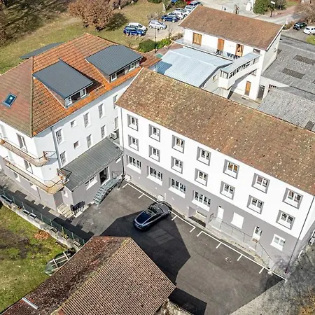Le Dauphine 2 - Appartamento Allevard