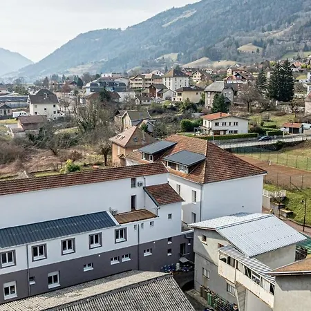 Apartman Le Dauphine 2 - Allevard