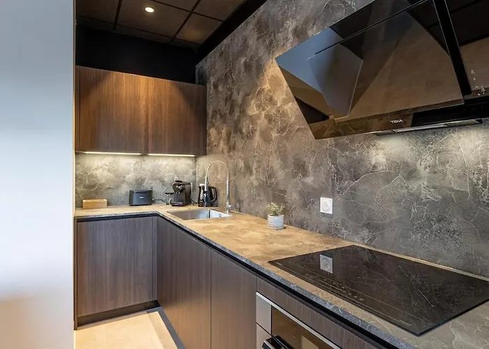 Le Dauphine 2 - Apartman Allevard