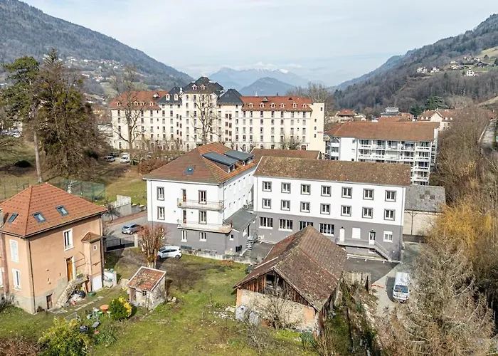 Apartman Le Dauphine 2 - Allevard