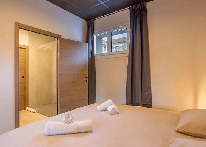 Le Dauphine 2 - Apartman Allevard