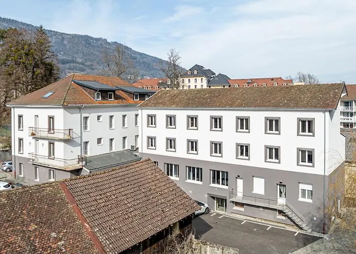 Le Dauphine 2 - * Allevard