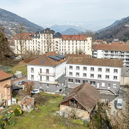 Apartment Le Dauphine 2 - Allevard
