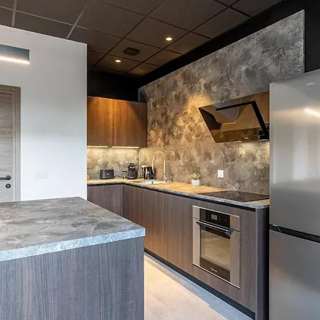 Apartment Le Dauphine 2 - Allevard