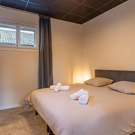 Le Dauphine 2 - Apartment Allevard